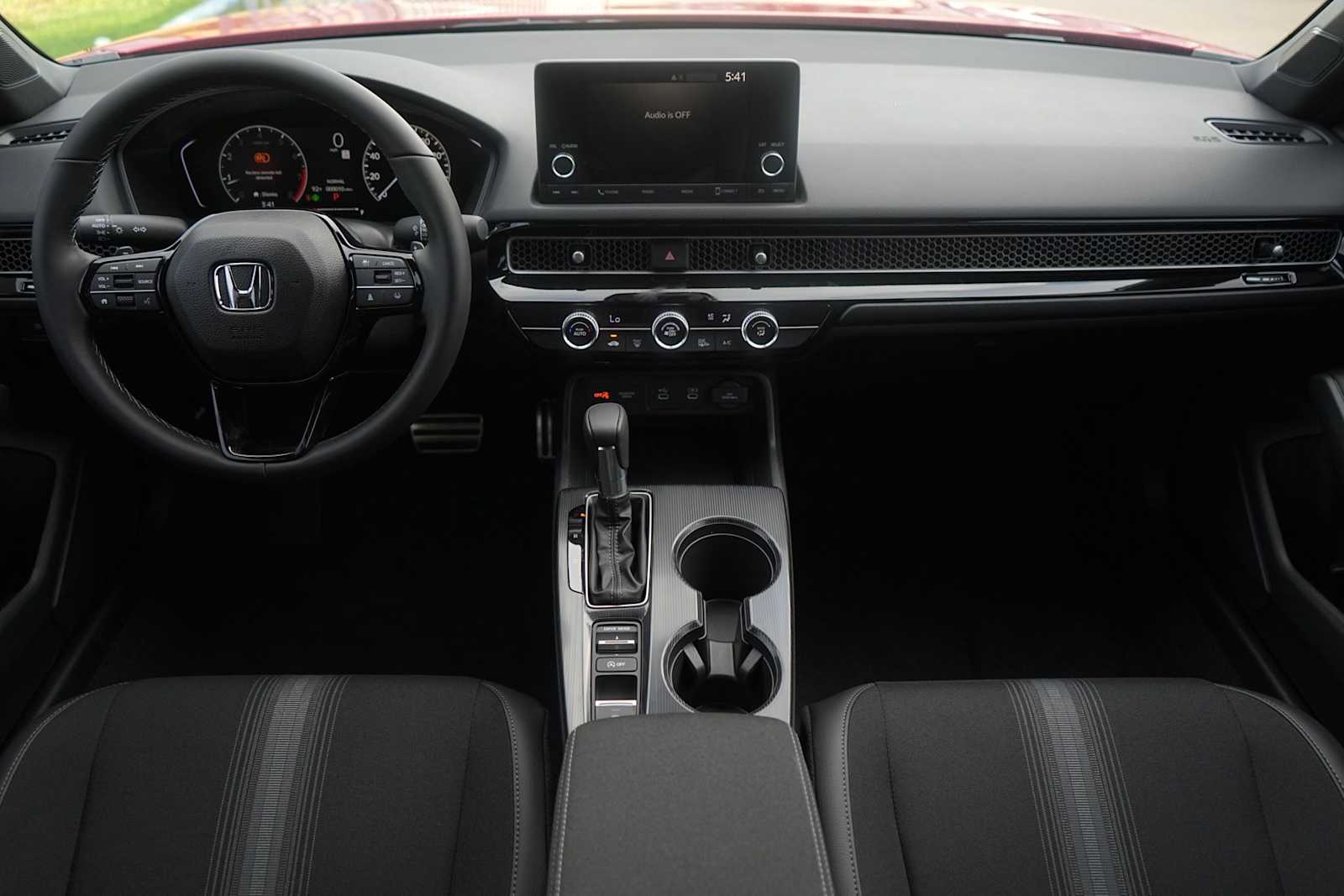Thumbnail: 2026 Honda Civic - 10