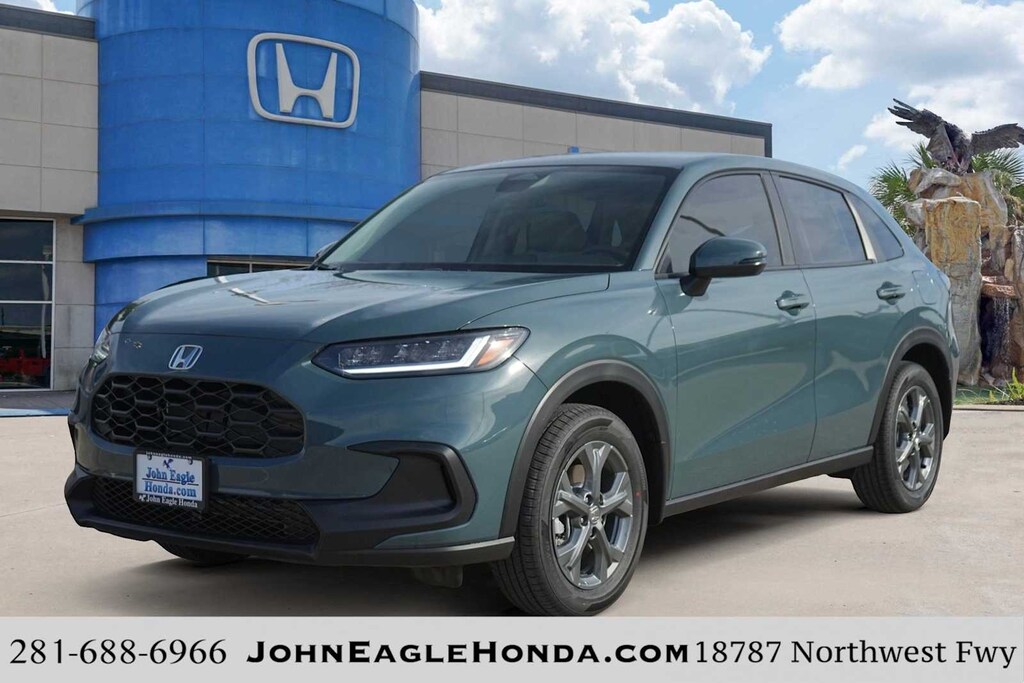 New 2026 Honda HR-V LX SUV