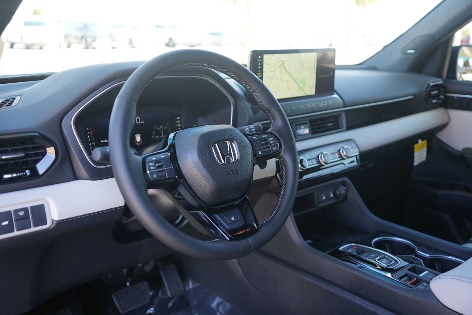 Thumbnail: 2026 Honda Passport - 2