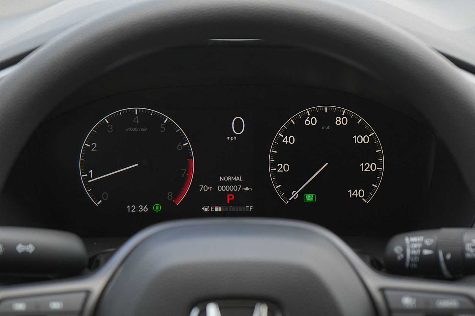 Thumbnail: 2026 Honda CR-V - 18