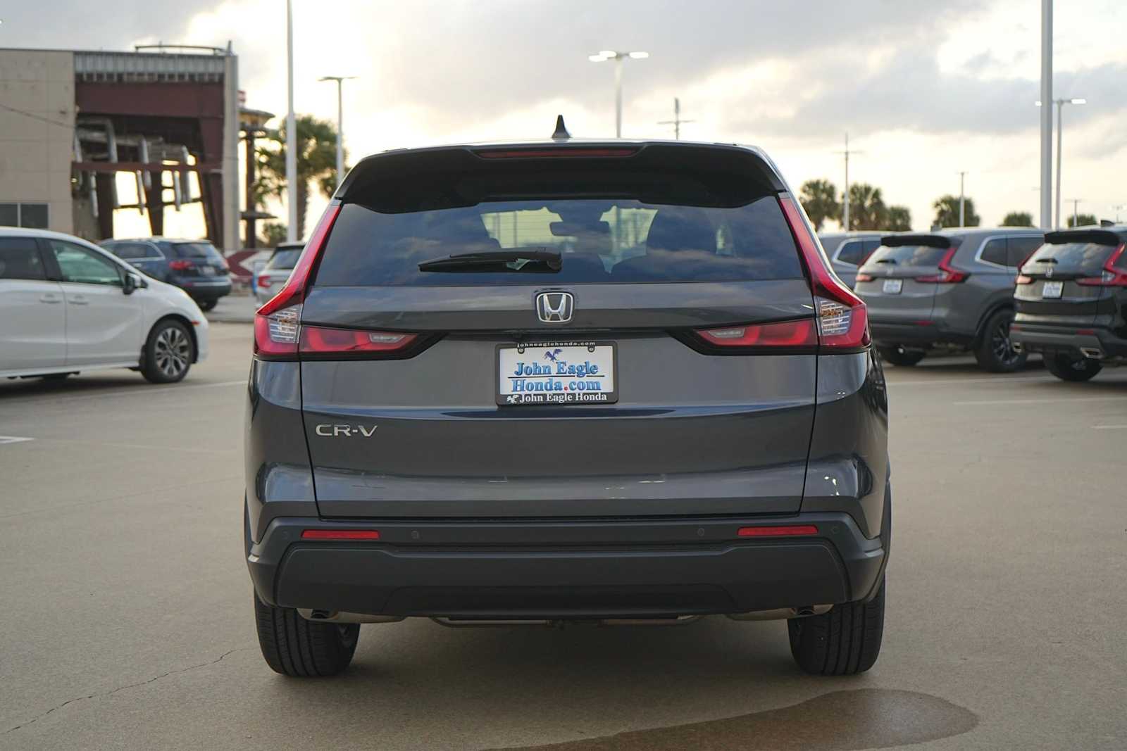 Thumbnail: 2026 Honda CR-V - 5