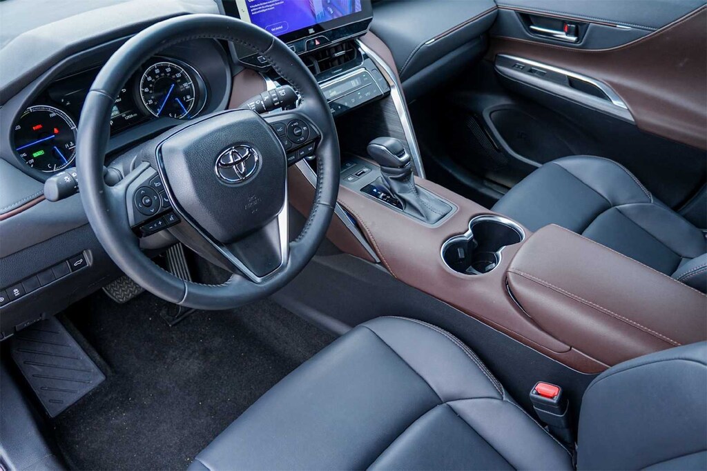 Used 2024 Toyota Venza XLE SUV