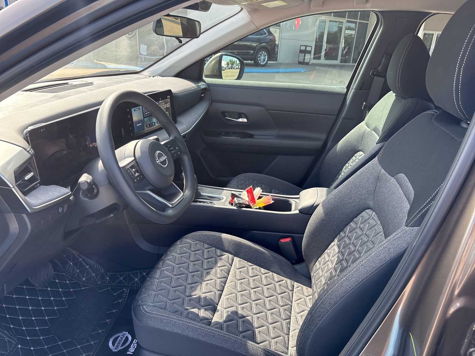 2025 Nissan Kicks SV 7