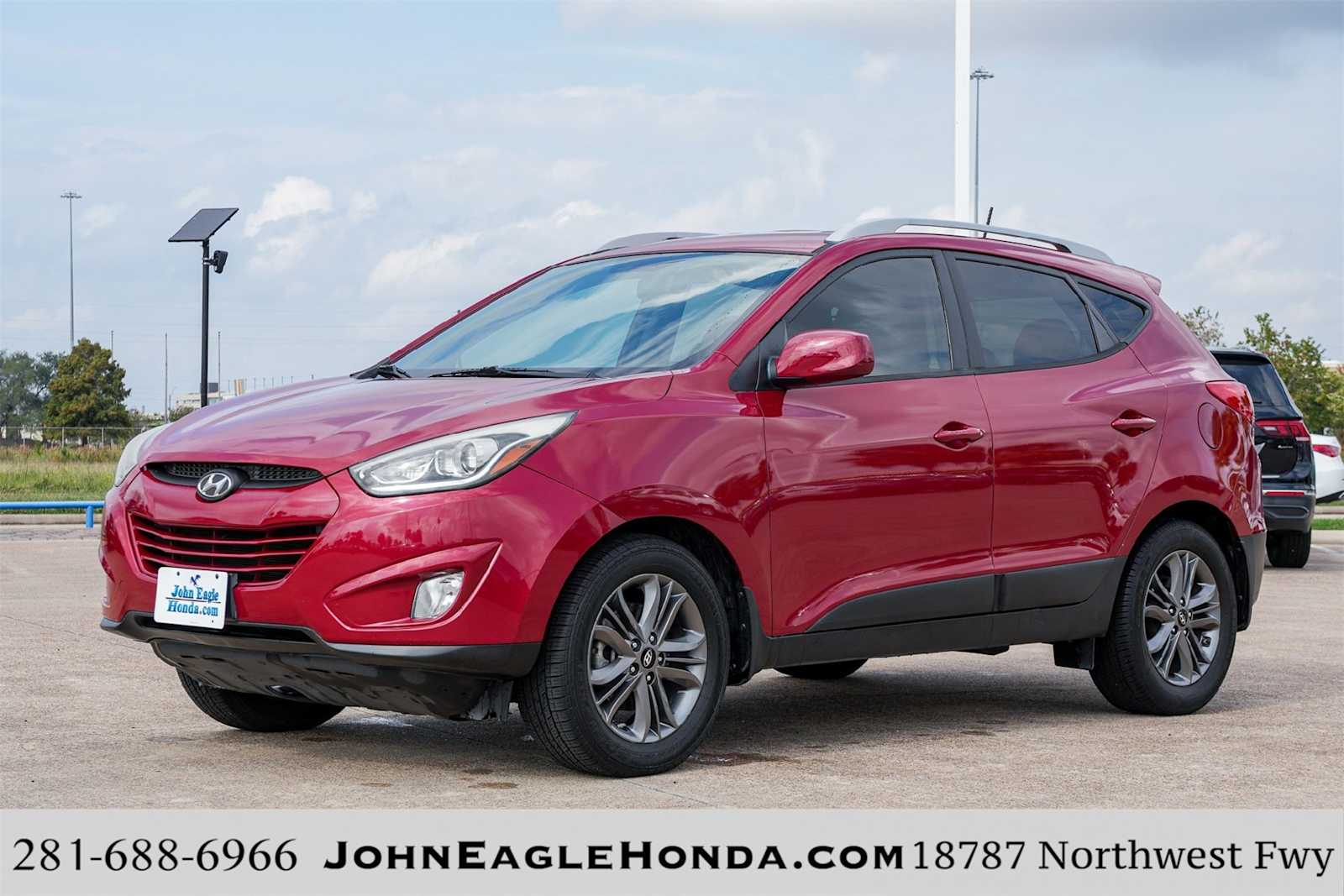 2015 Hyundai Tucson SE -
                  Houston, TX