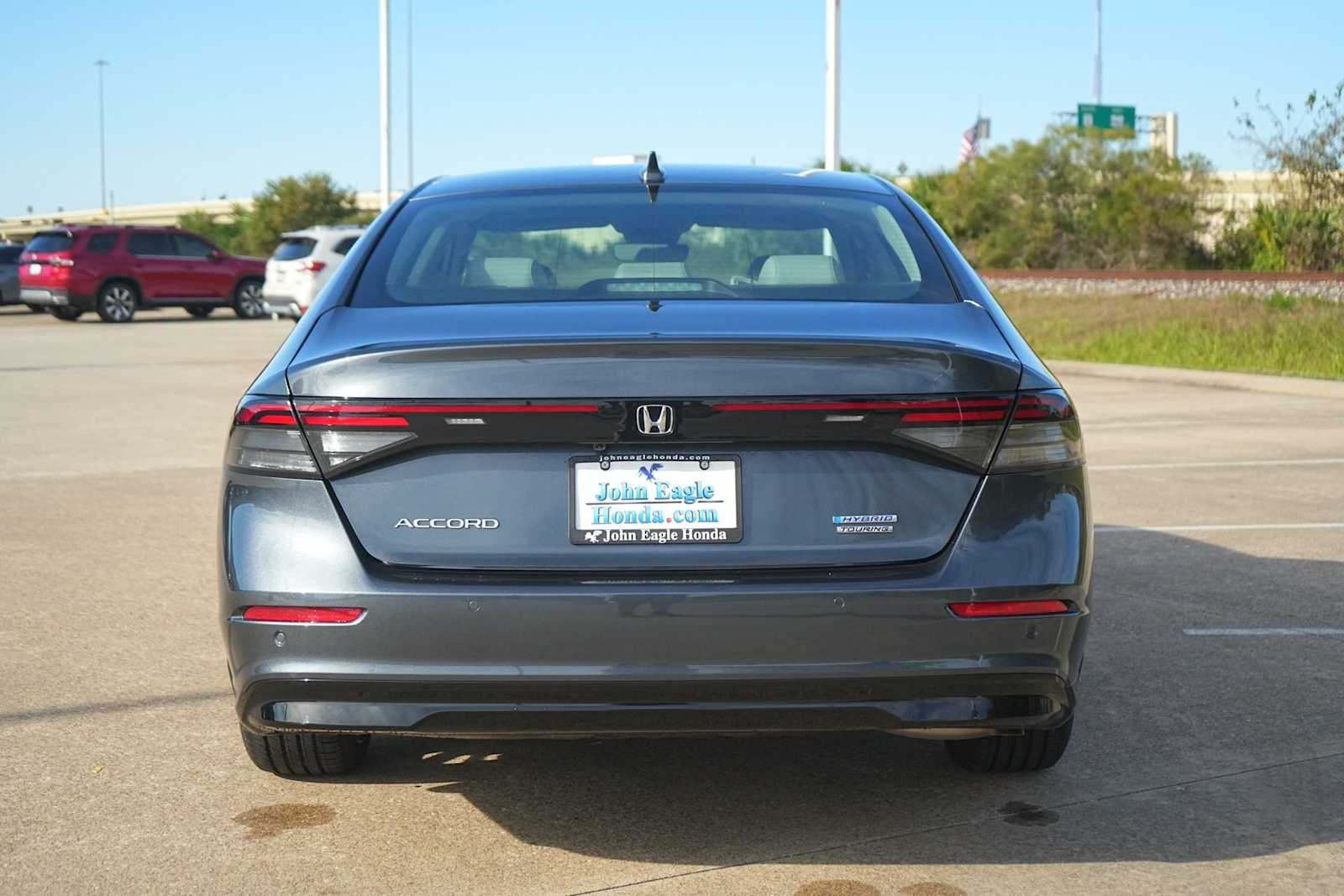 Thumbnail: 2025 Honda Accord - 5