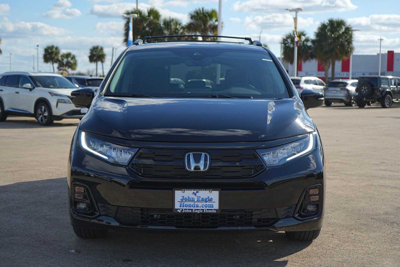 Thumbnail: 2026 Honda Odyssey - 6