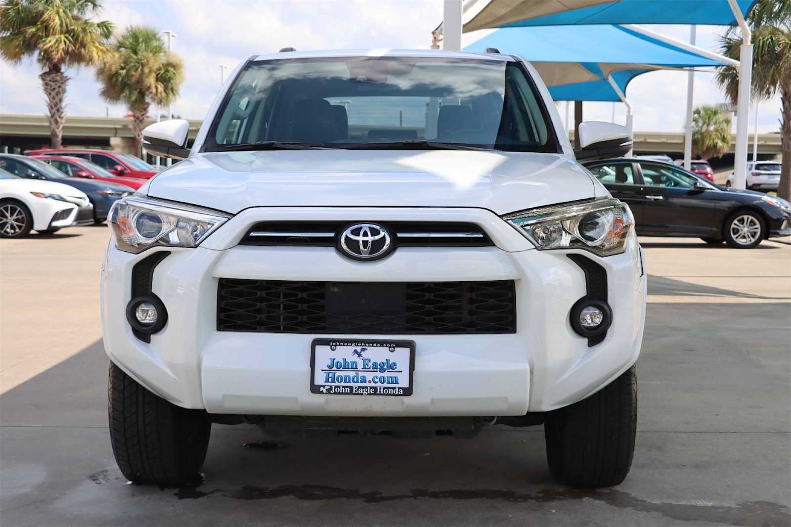Thumbnail: 2024 Toyota 4Runner - 6