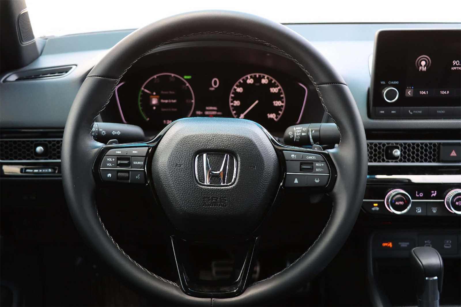 Thumbnail: 2025 Honda Civic - 16