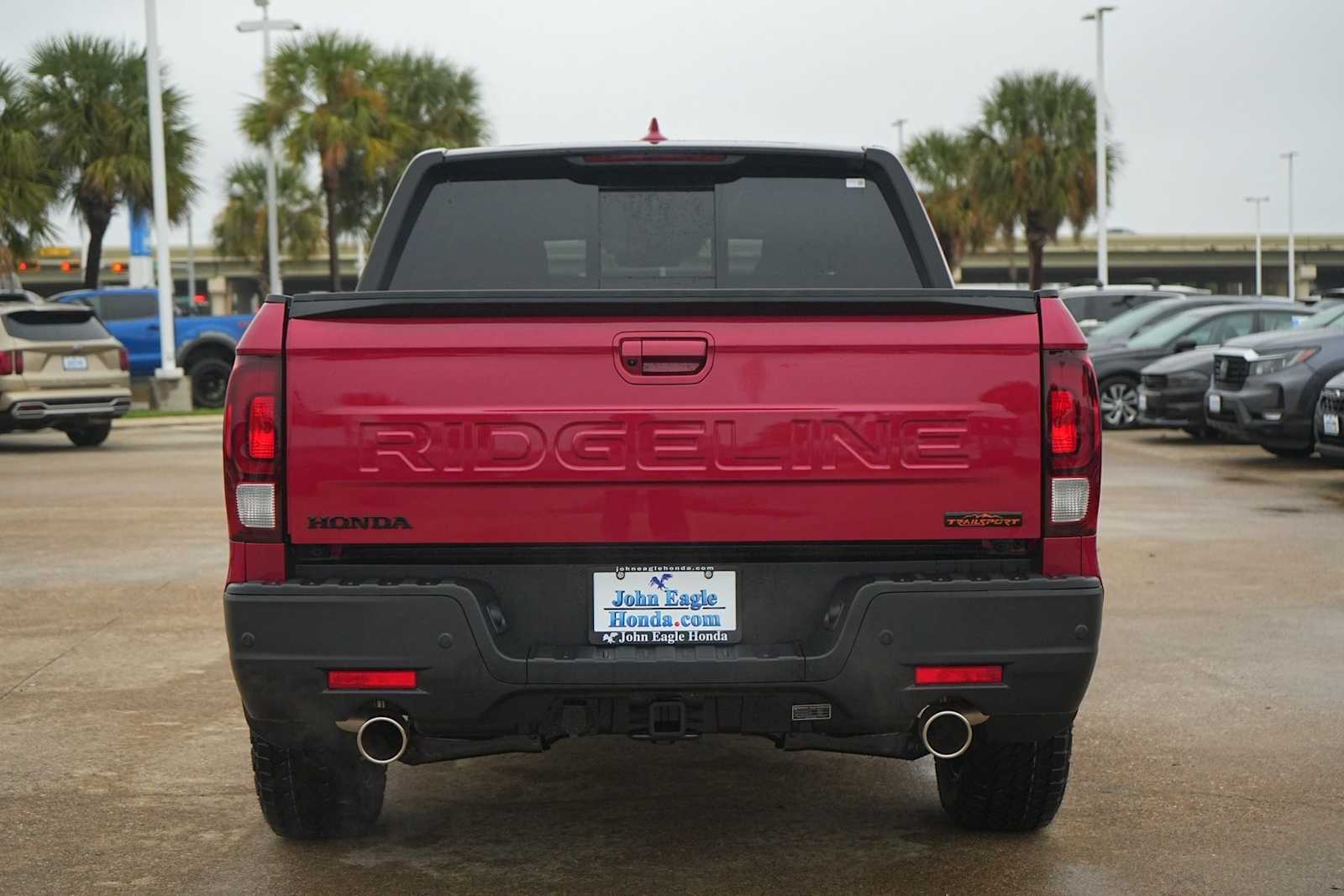 Thumbnail: 2026 Honda Ridgeline - 5