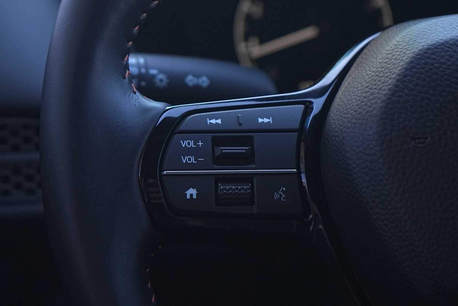 Thumbnail: 2026 Honda HR-V - 17