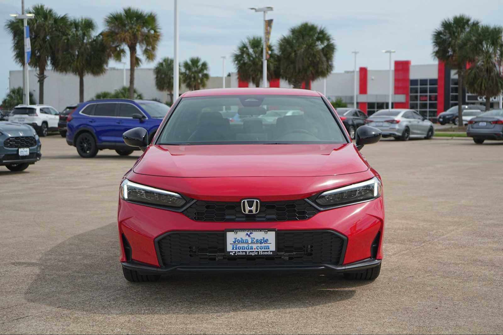 Thumbnail: 2026 Honda Civic - 6