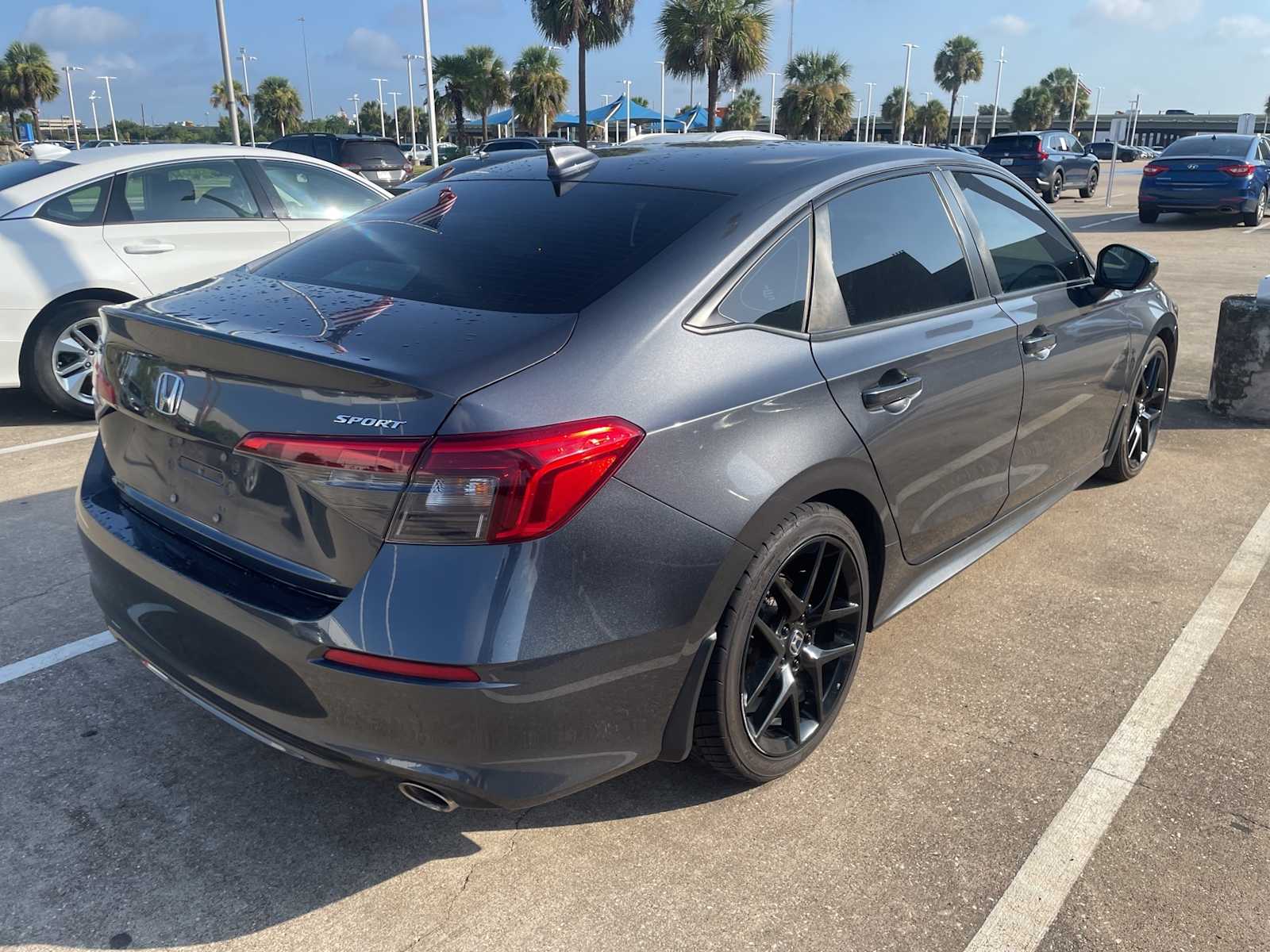 Thumbnail: 2022 Honda Civic - 3