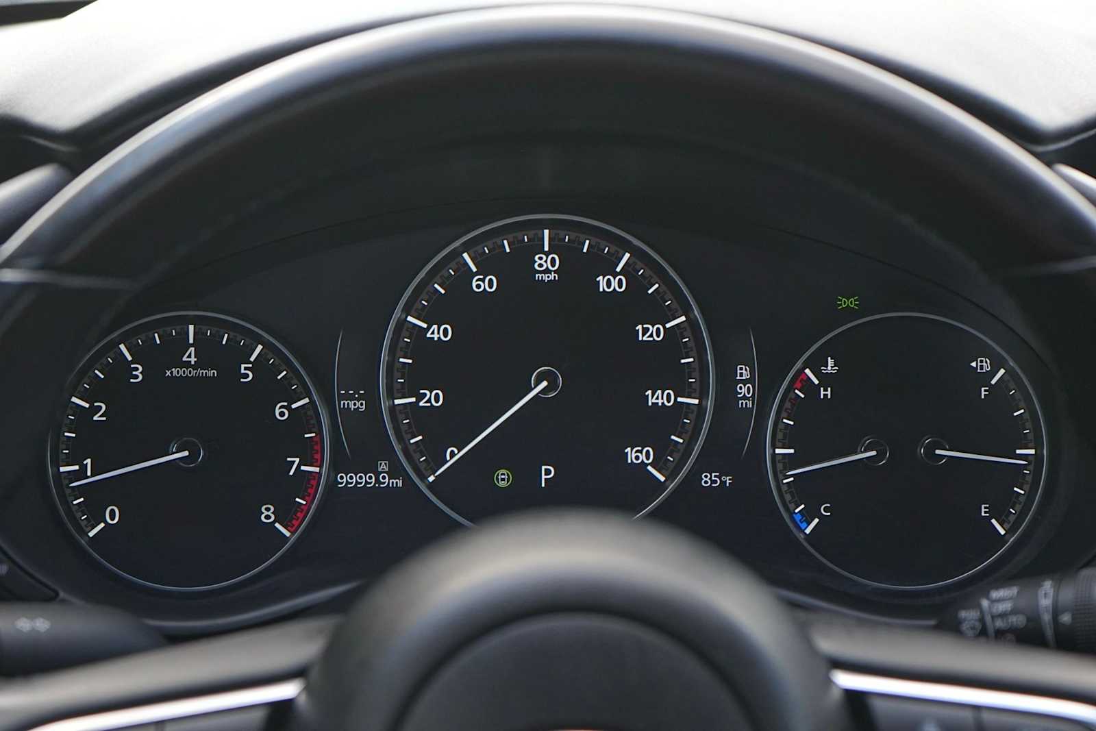 Thumbnail: 2024 Mazda Mazda3 - 21