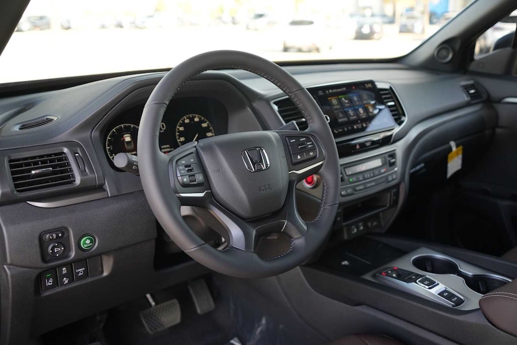 New 2026 Honda Ridgeline RTL Truck Crew Cab