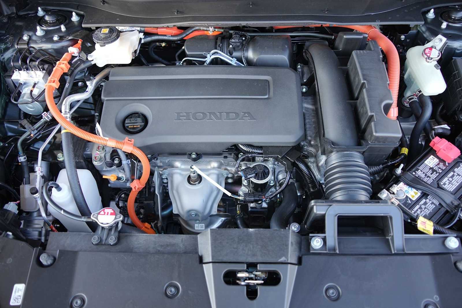 Thumbnail: 2026 Honda CR-V - 9