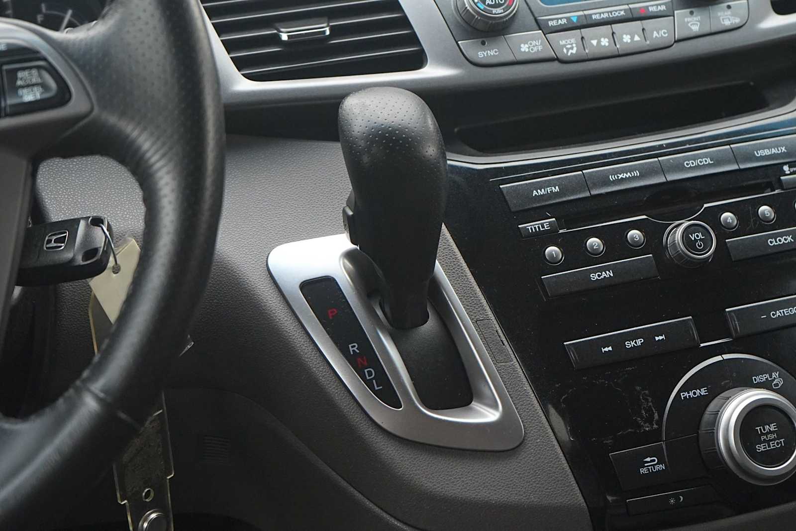 Thumbnail: 2013 Honda Odyssey - 20