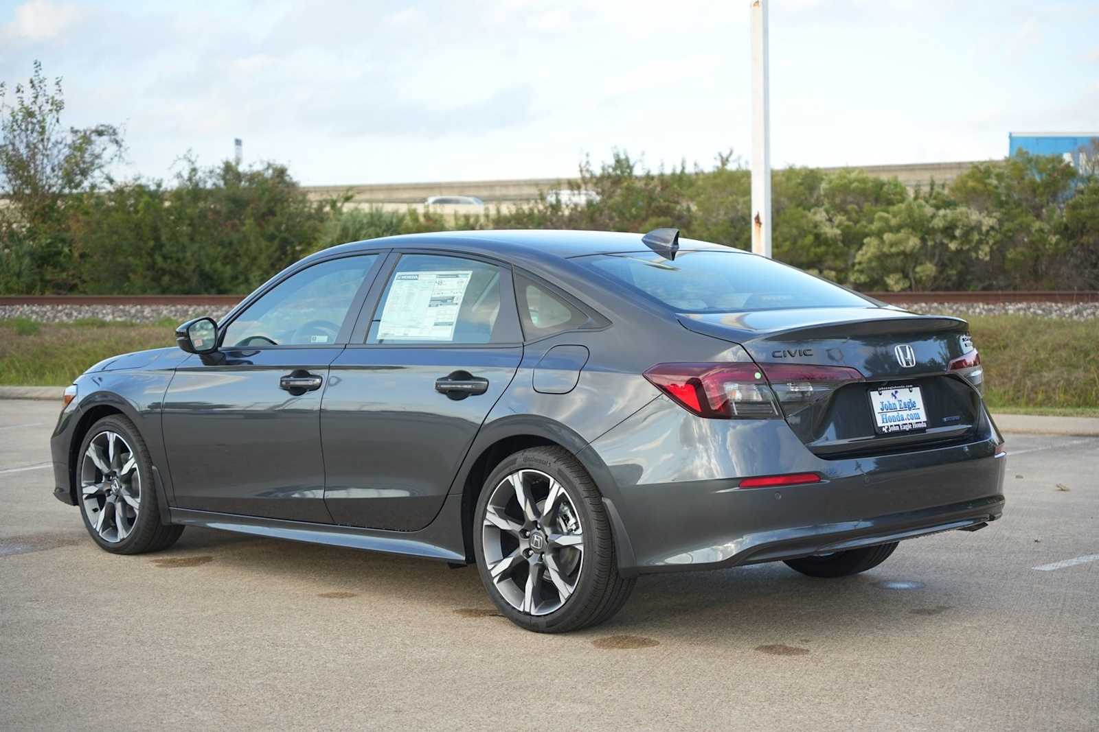 Thumbnail: 2026 Honda Civic - 4