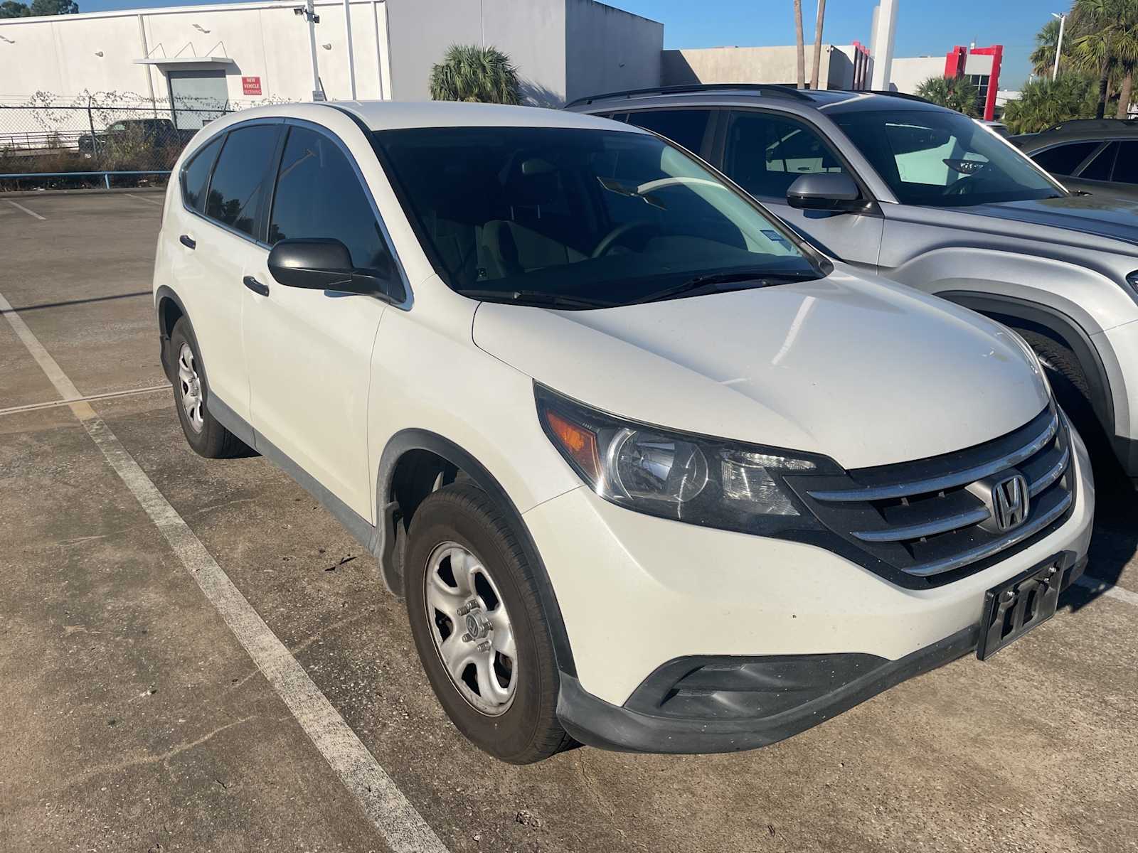 Thumbnail: 2014 Honda CR-V - 4