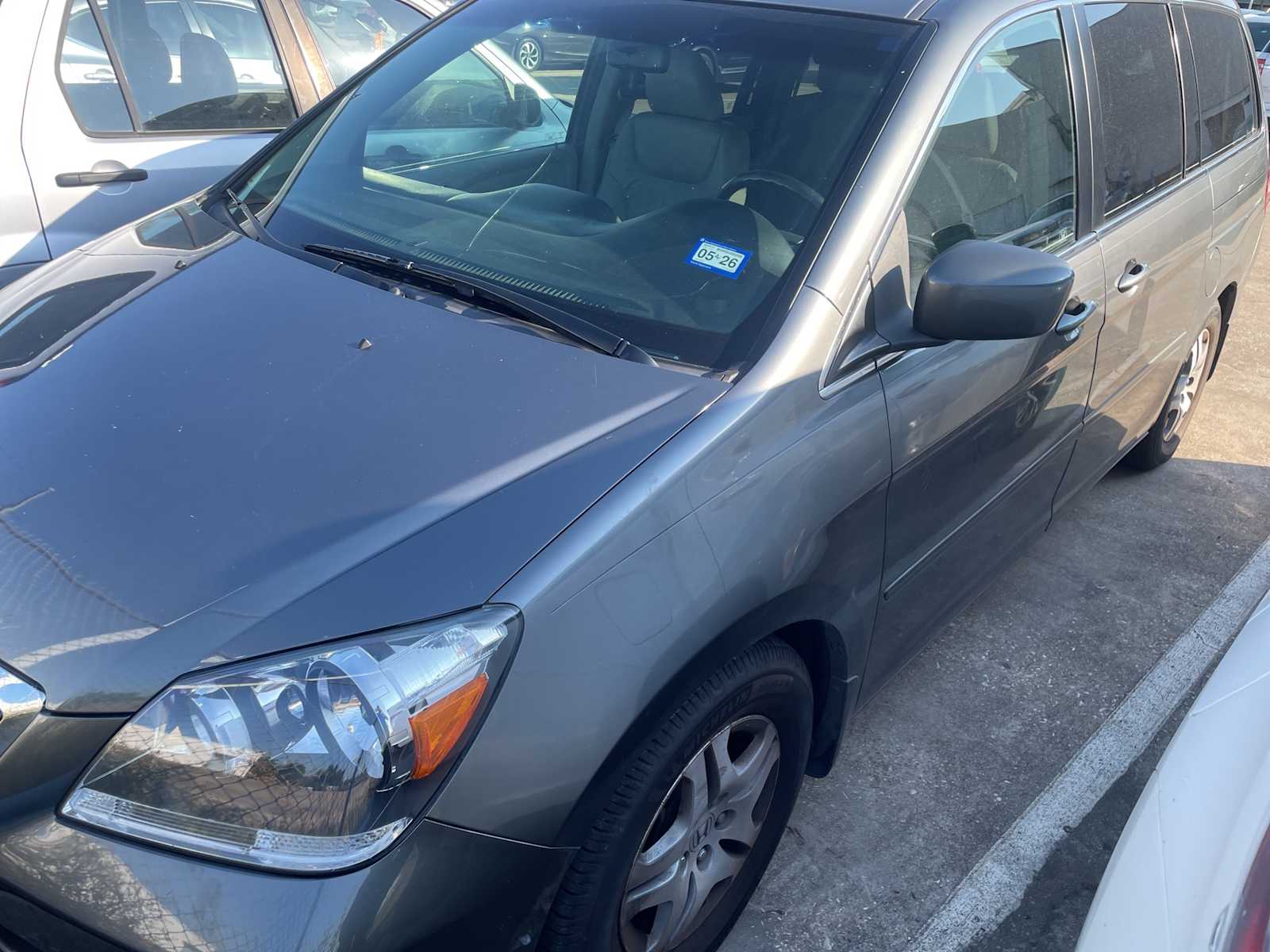 Thumbnail: 2007 Honda Odyssey - 1