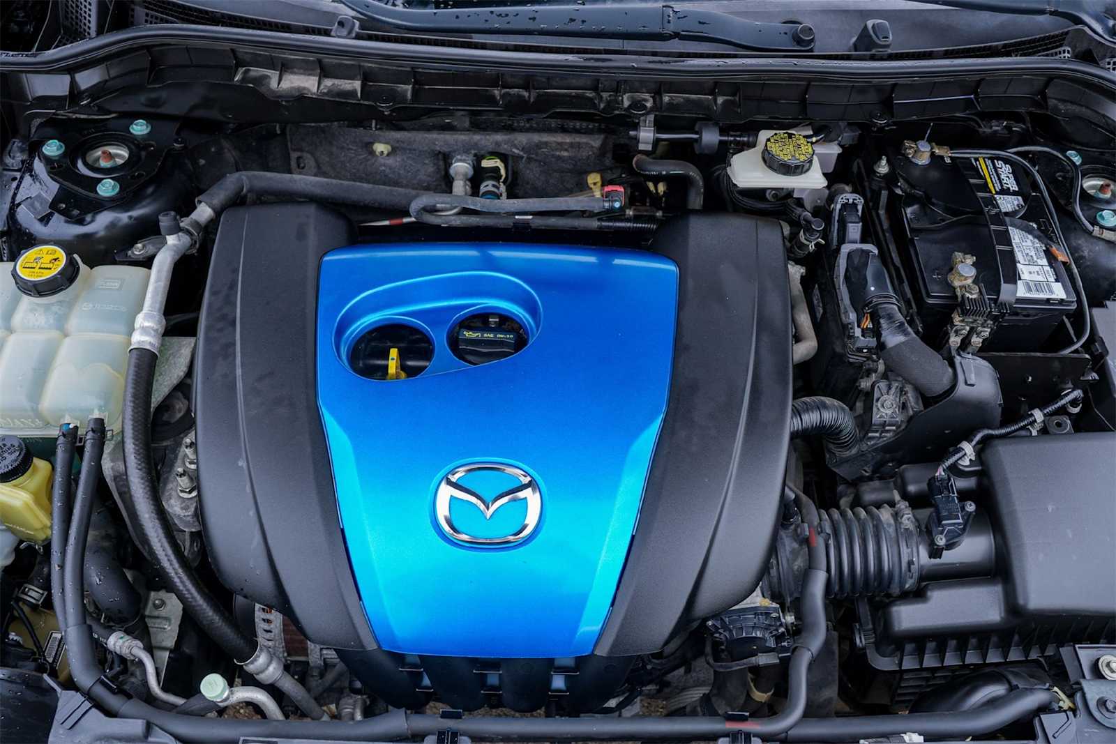 Thumbnail: 2012 Mazda Mazda3 - 9