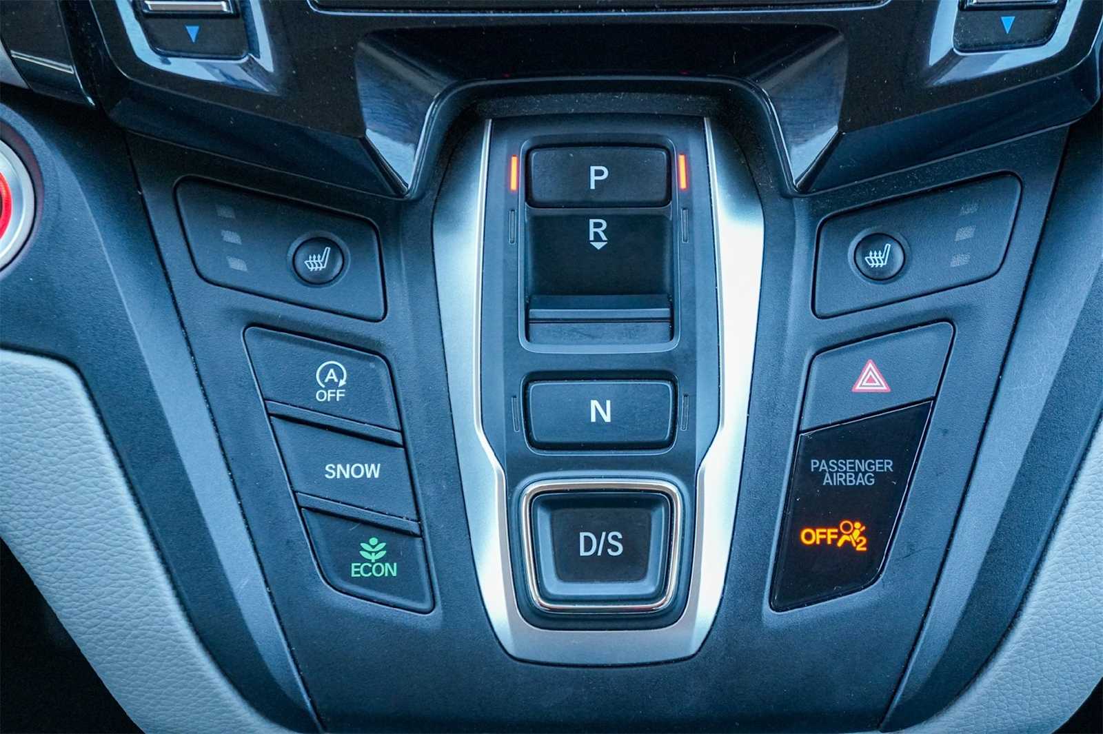 Thumbnail: 2024 Honda Odyssey - 17