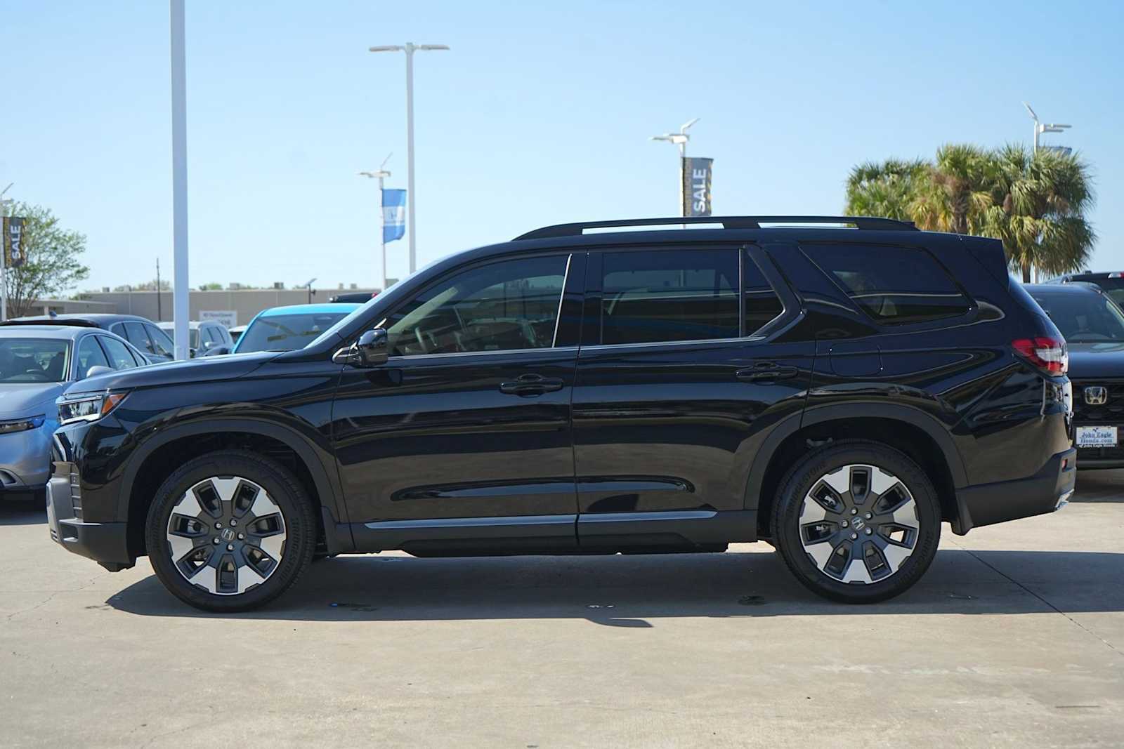 Thumbnail: 2026 Honda Pilot - 3