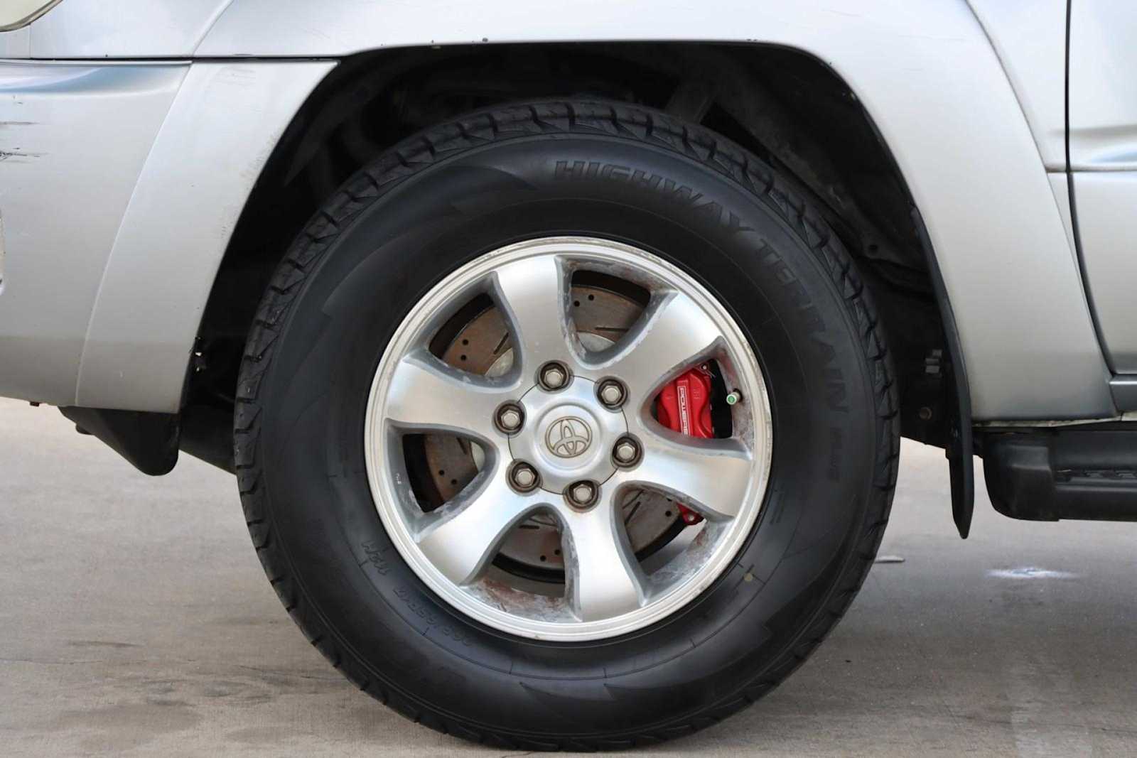 Thumbnail: 2003 Toyota 4Runner - 9