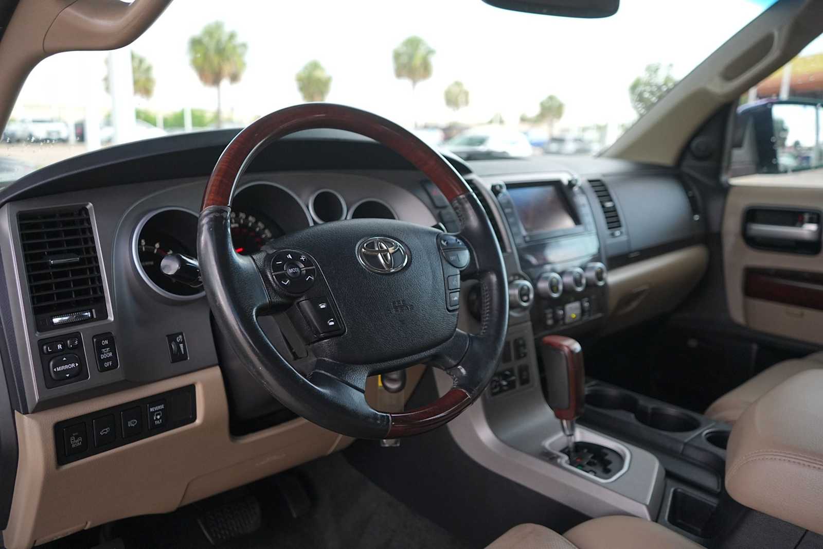 Thumbnail: 2013 Toyota Sequoia - 2