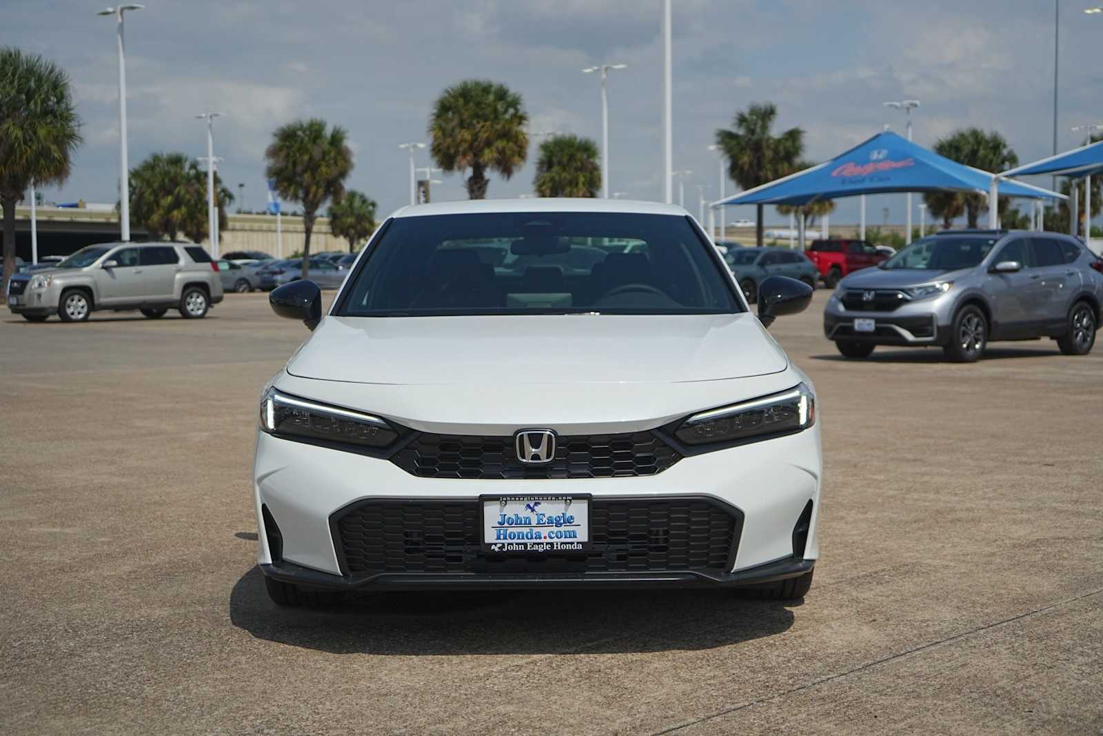 Thumbnail: 2026 Honda Civic - 6