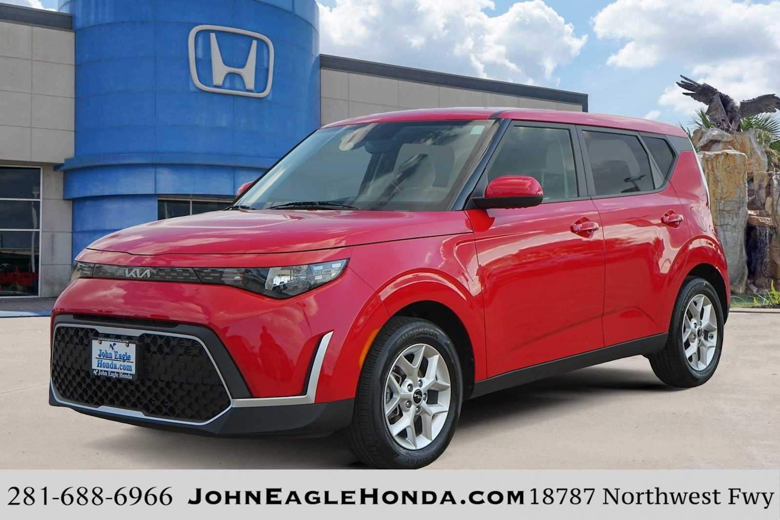 Thumbnail: 2023 Kia Soul - 1