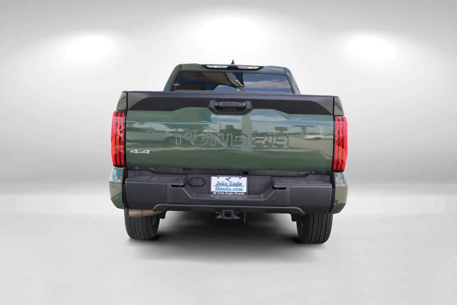 2022 Toyota Tundra SR5 5