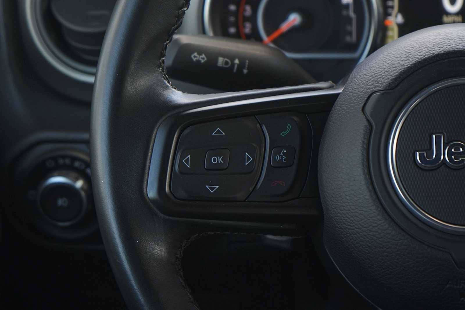 Thumbnail: 2021 Jeep Wrangler - 17