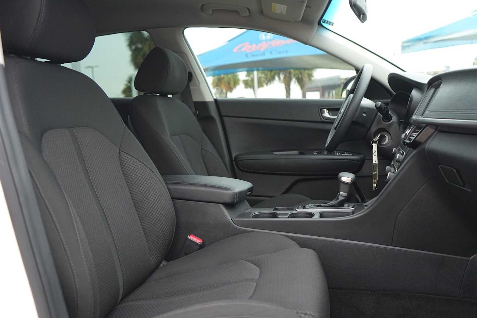 Thumbnail: 2018 Kia Optima - 15