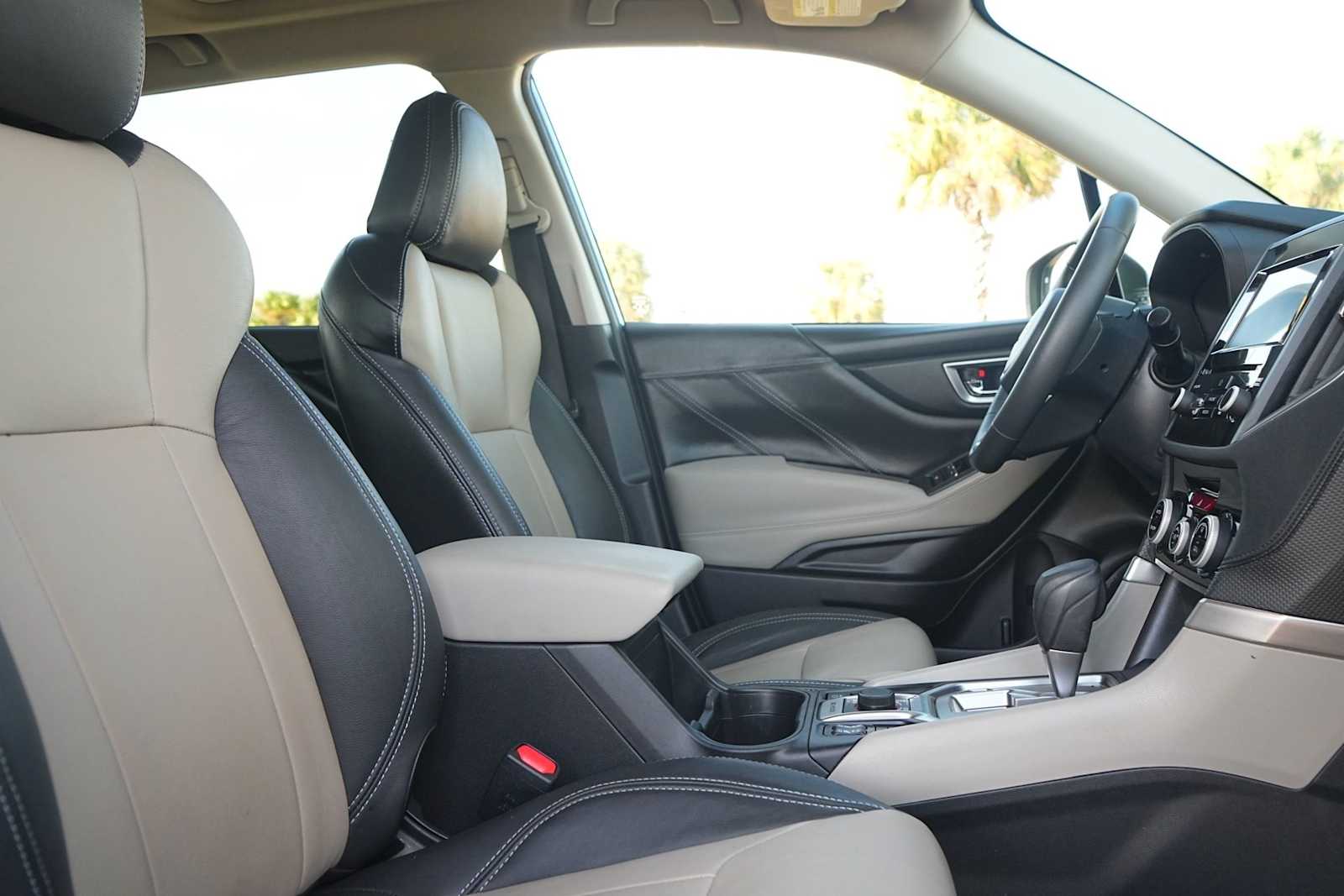 Thumbnail: 2020 Subaru Forester - 15