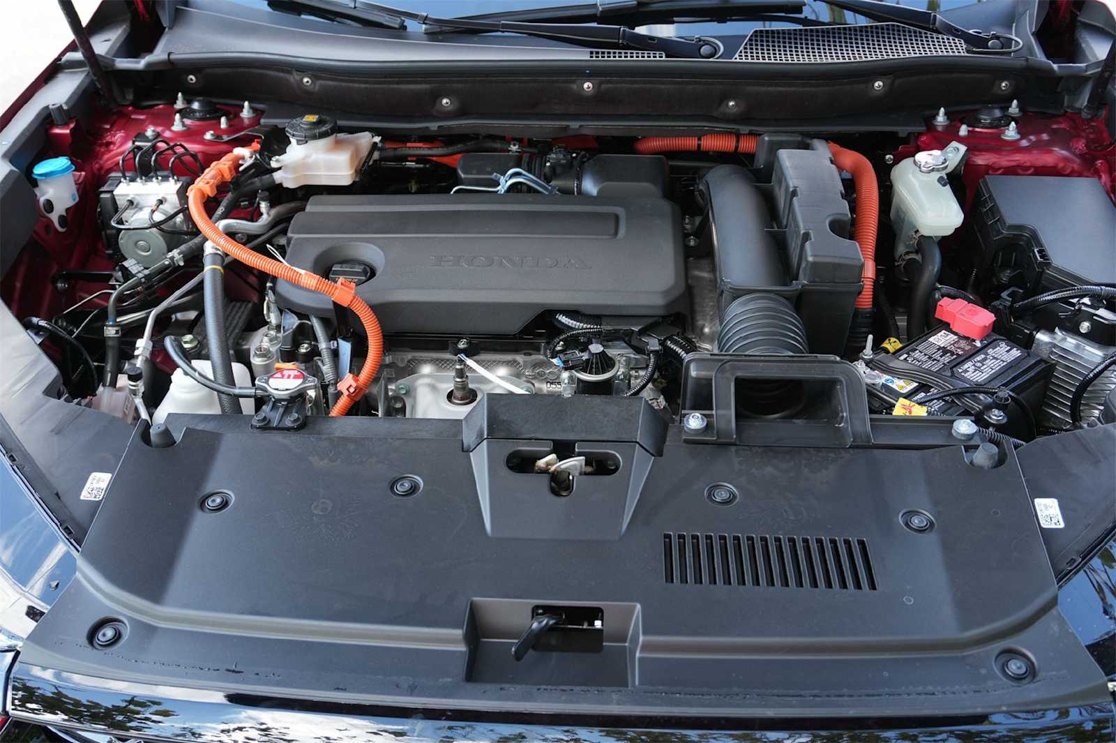 Thumbnail: 2026 Honda CR-V - 9