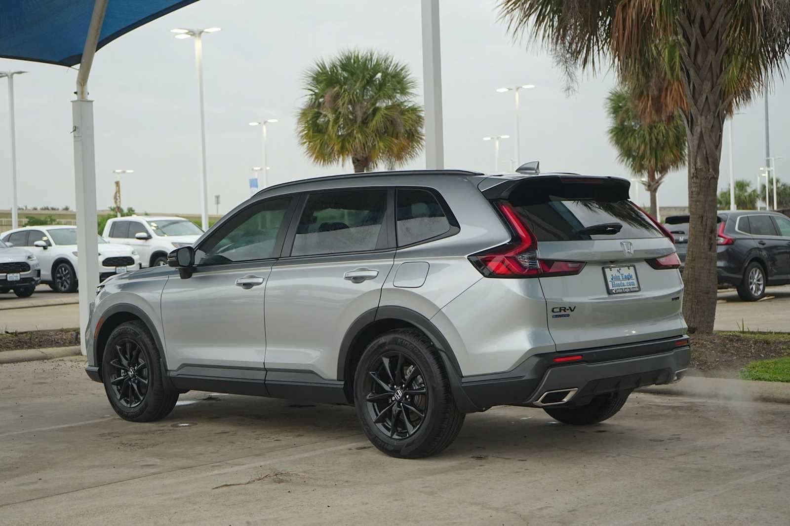 Thumbnail: 2026 Honda CR-V - 4