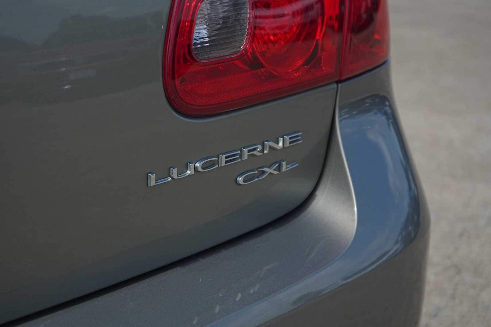 Thumbnail: 2010 Buick Lucerne - 8