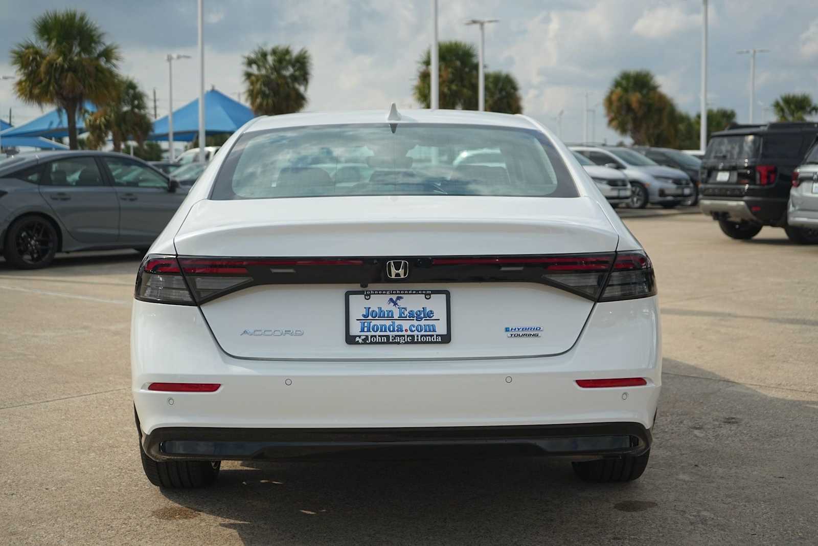 Thumbnail: 2025 Honda Accord - 5