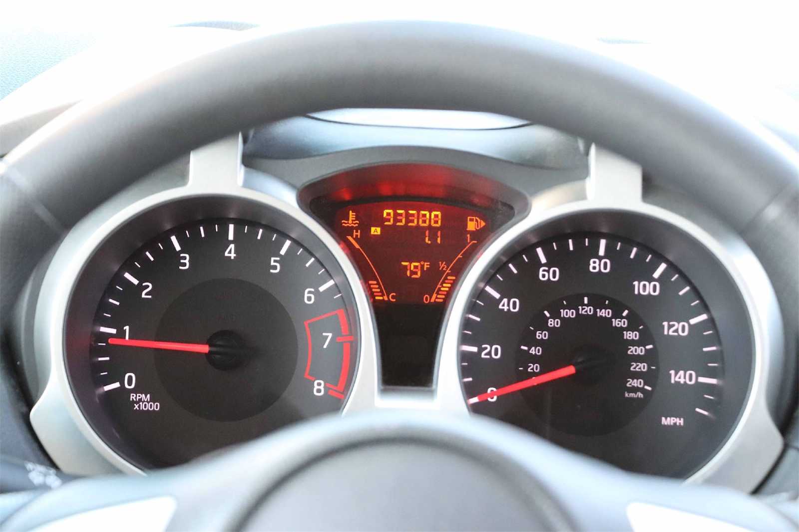 Thumbnail: 2014 Nissan Juke - 21