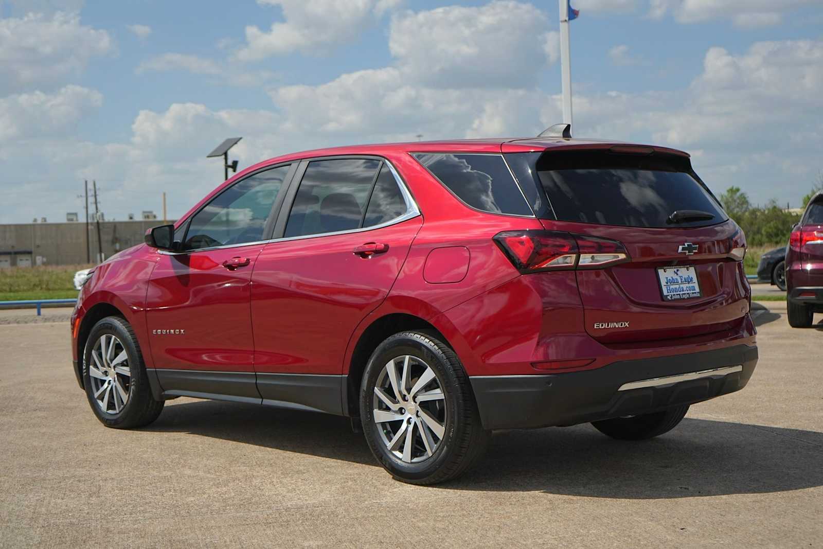 Thumbnail: 2023 Chevrolet Equinox - 4