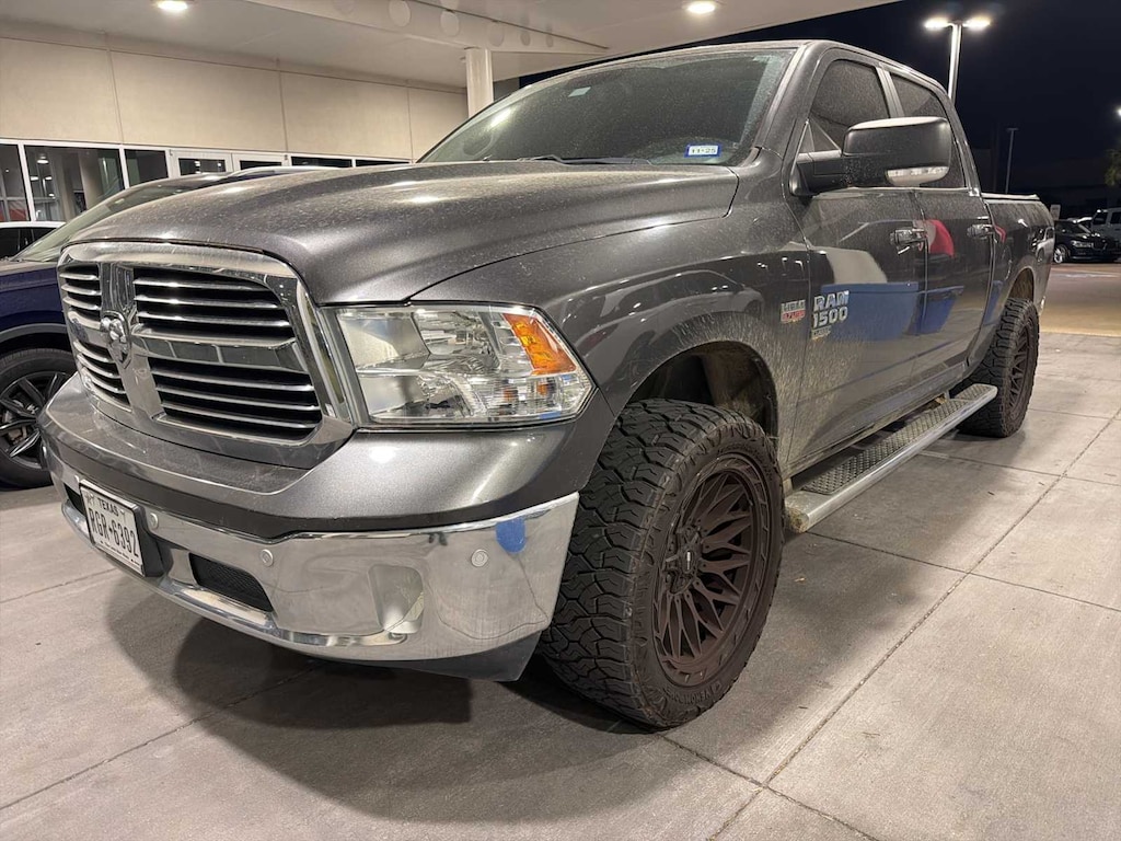Used 2019 Ram 1500 Classic SLT Truck Crew Cab