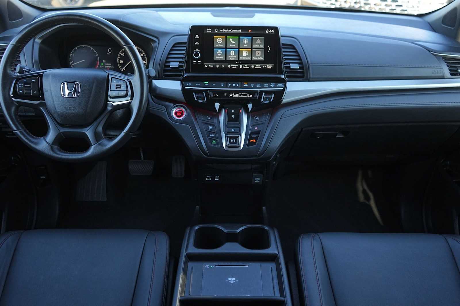 Thumbnail: 2025 Honda Odyssey - 9