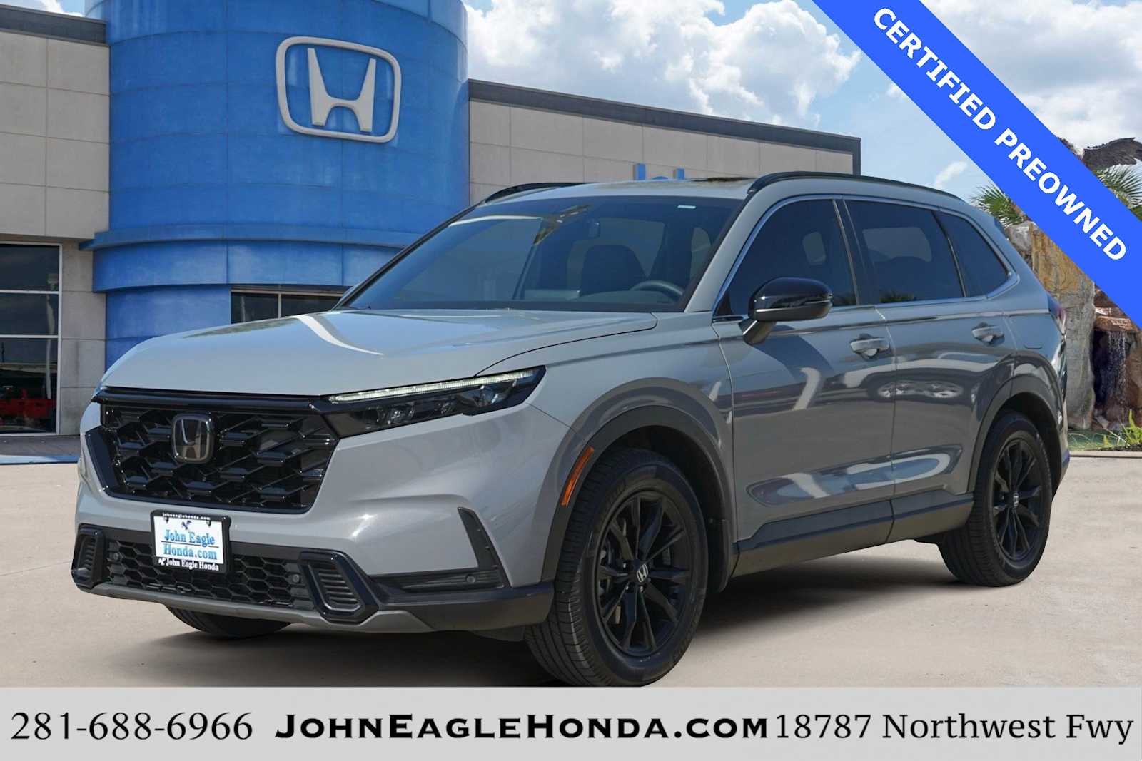 Thumbnail: 2024 Honda CR-V - 1
