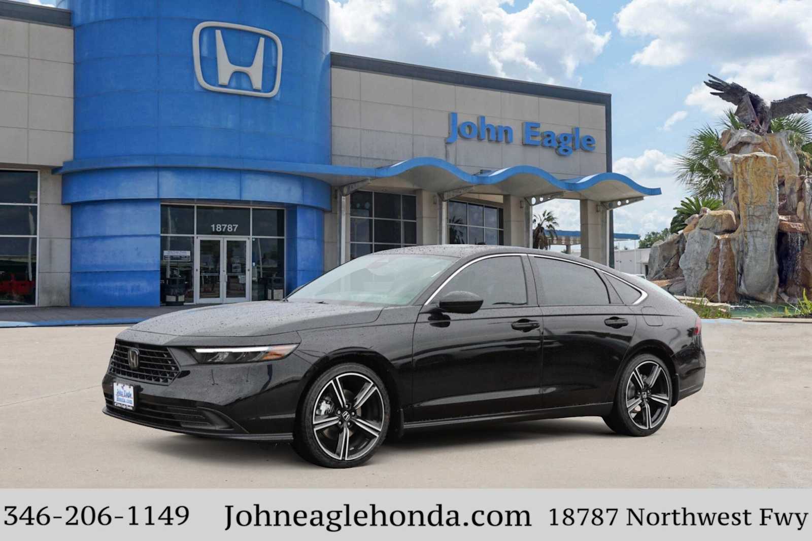 2025 Honda Accord Sport -
                  Houston, TX