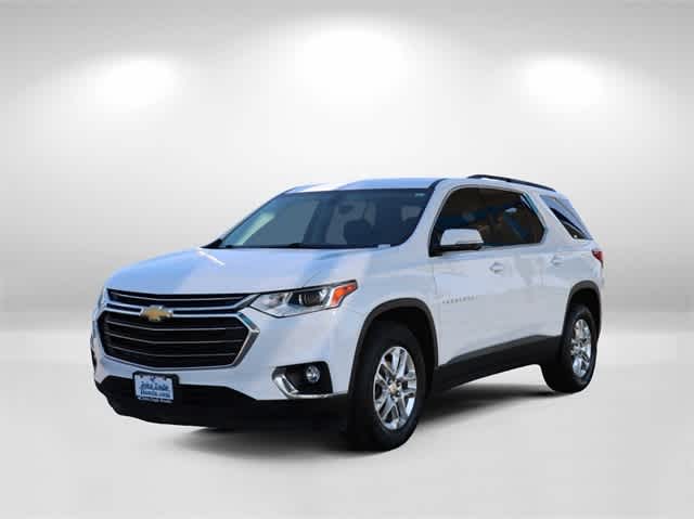 2019 Chevrolet Traverse LT -
                Houston, TX