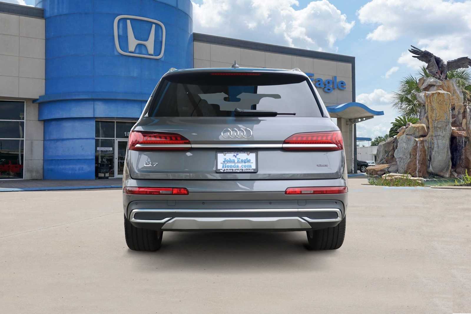 Thumbnail: 2024 Audi Q7 - 5