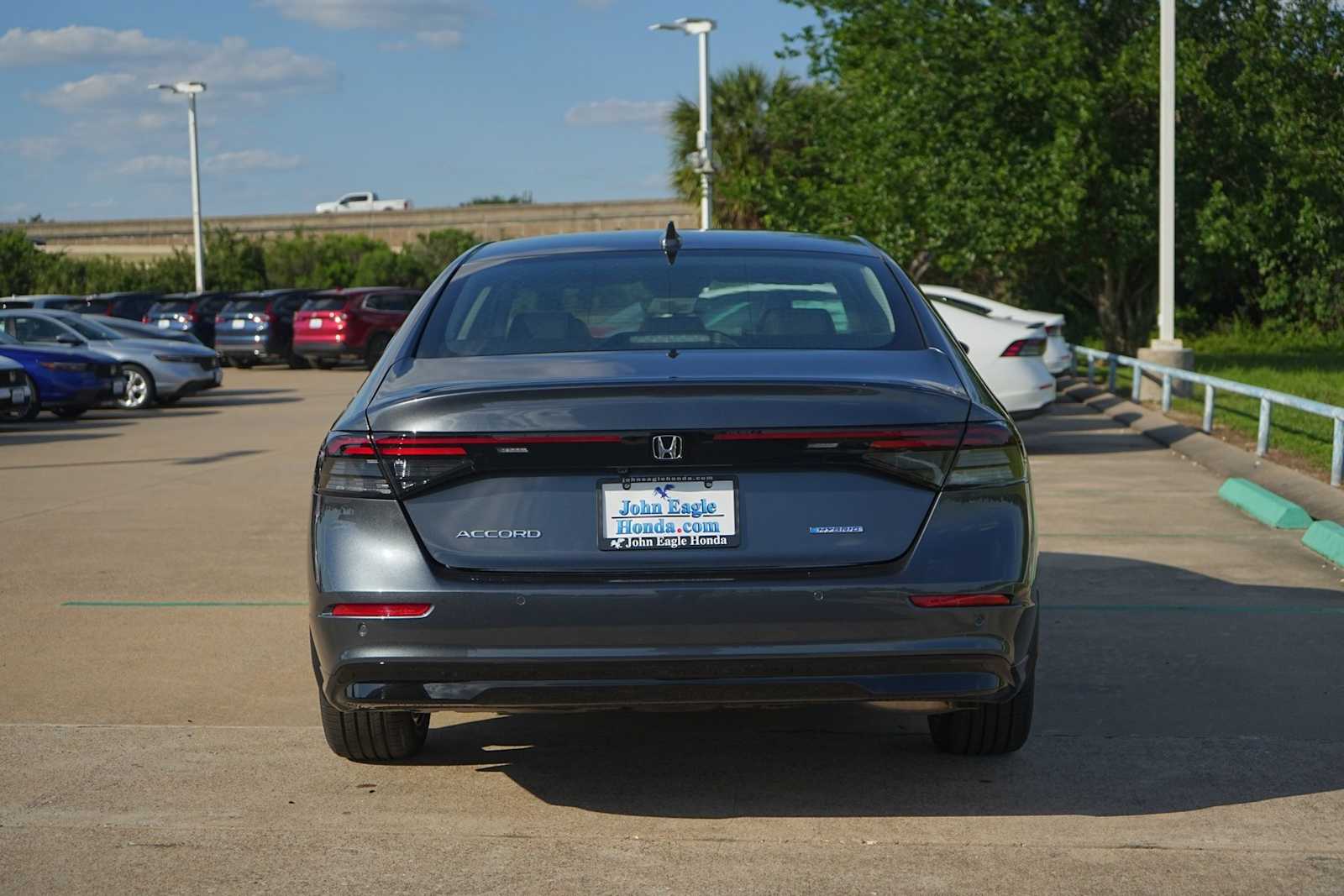 Thumbnail: 2026 Honda Accord - 5