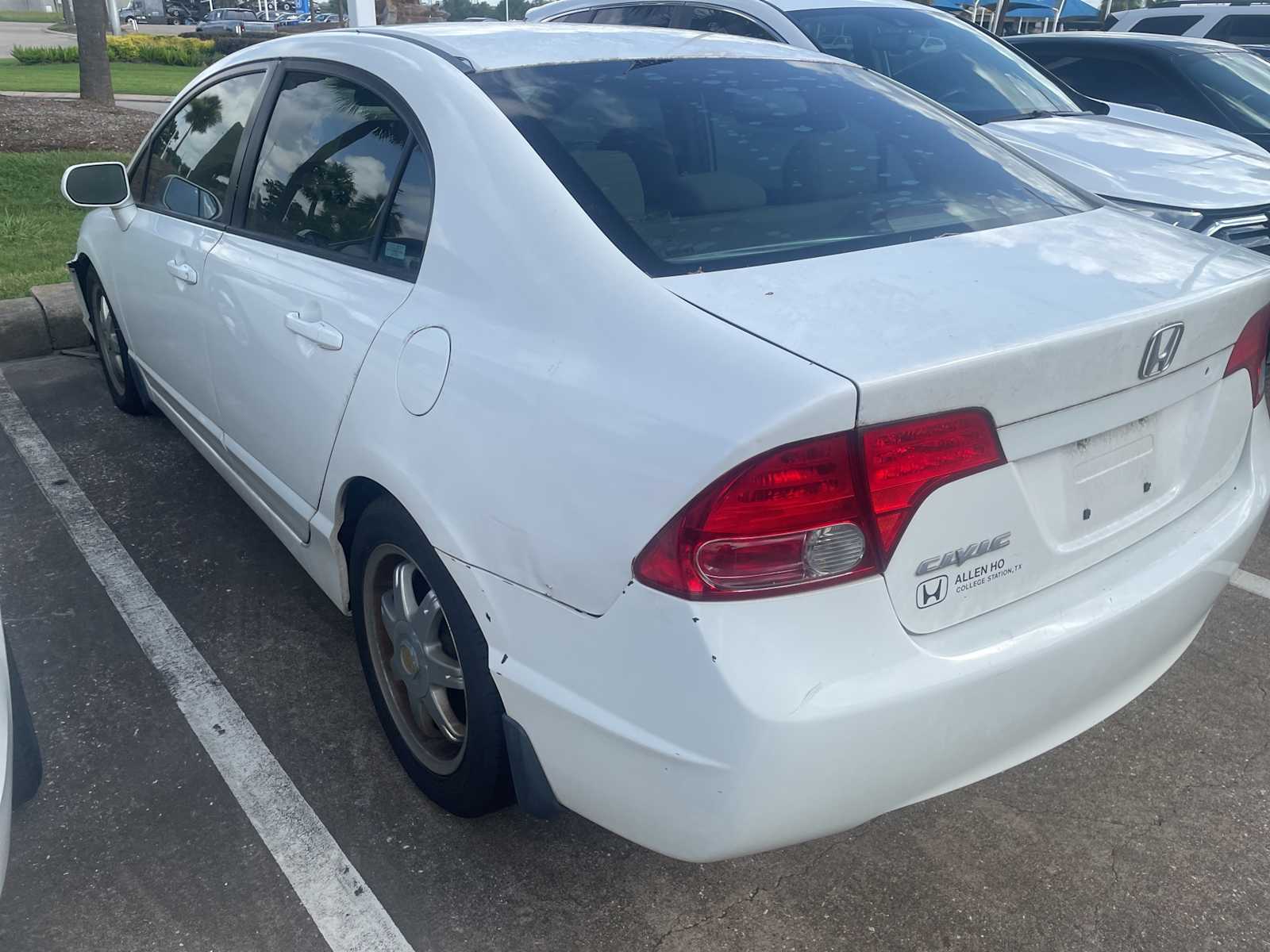 Thumbnail: 2007 Honda Civic - 2