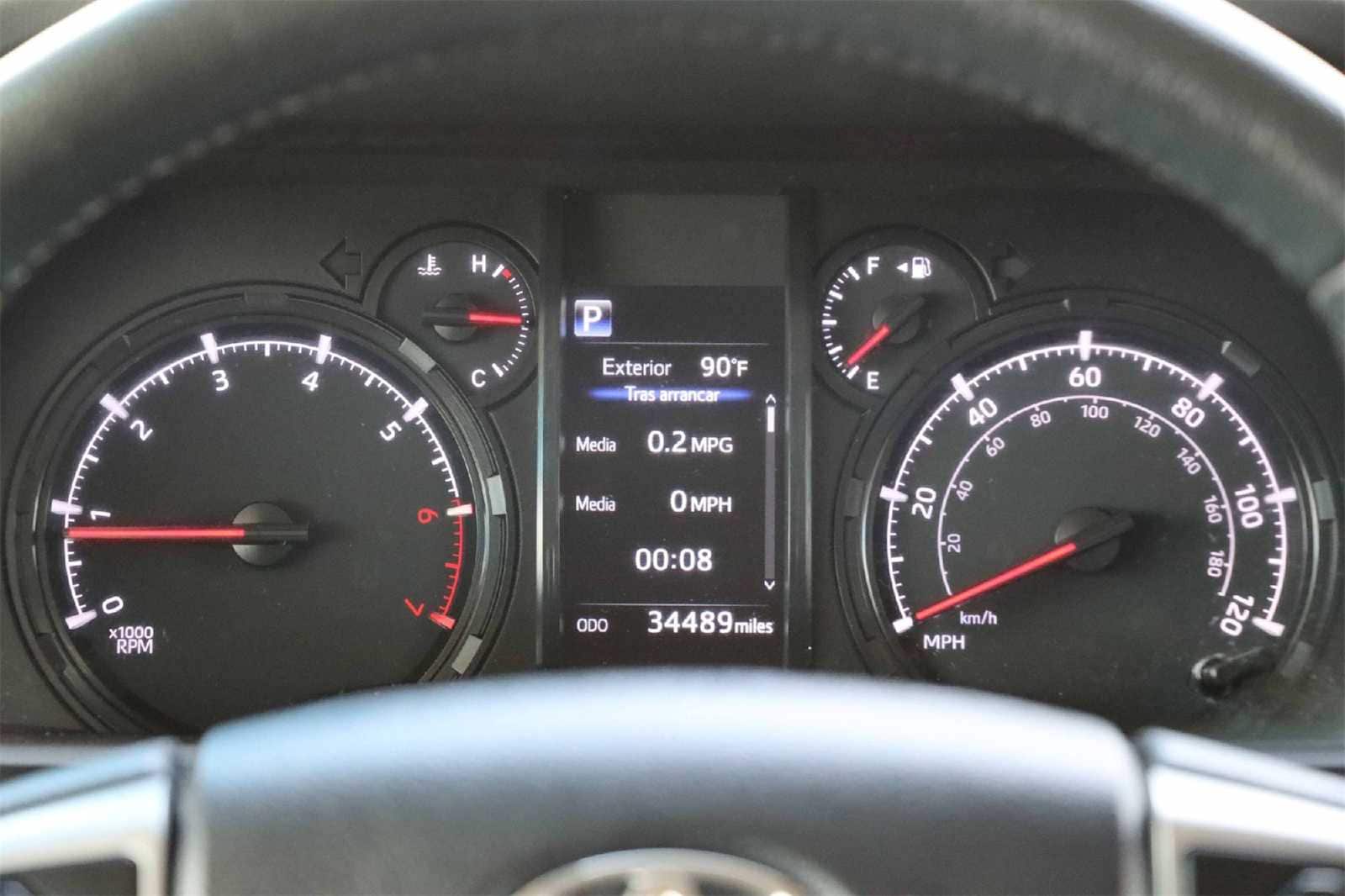 Thumbnail: 2024 Toyota 4Runner - 22