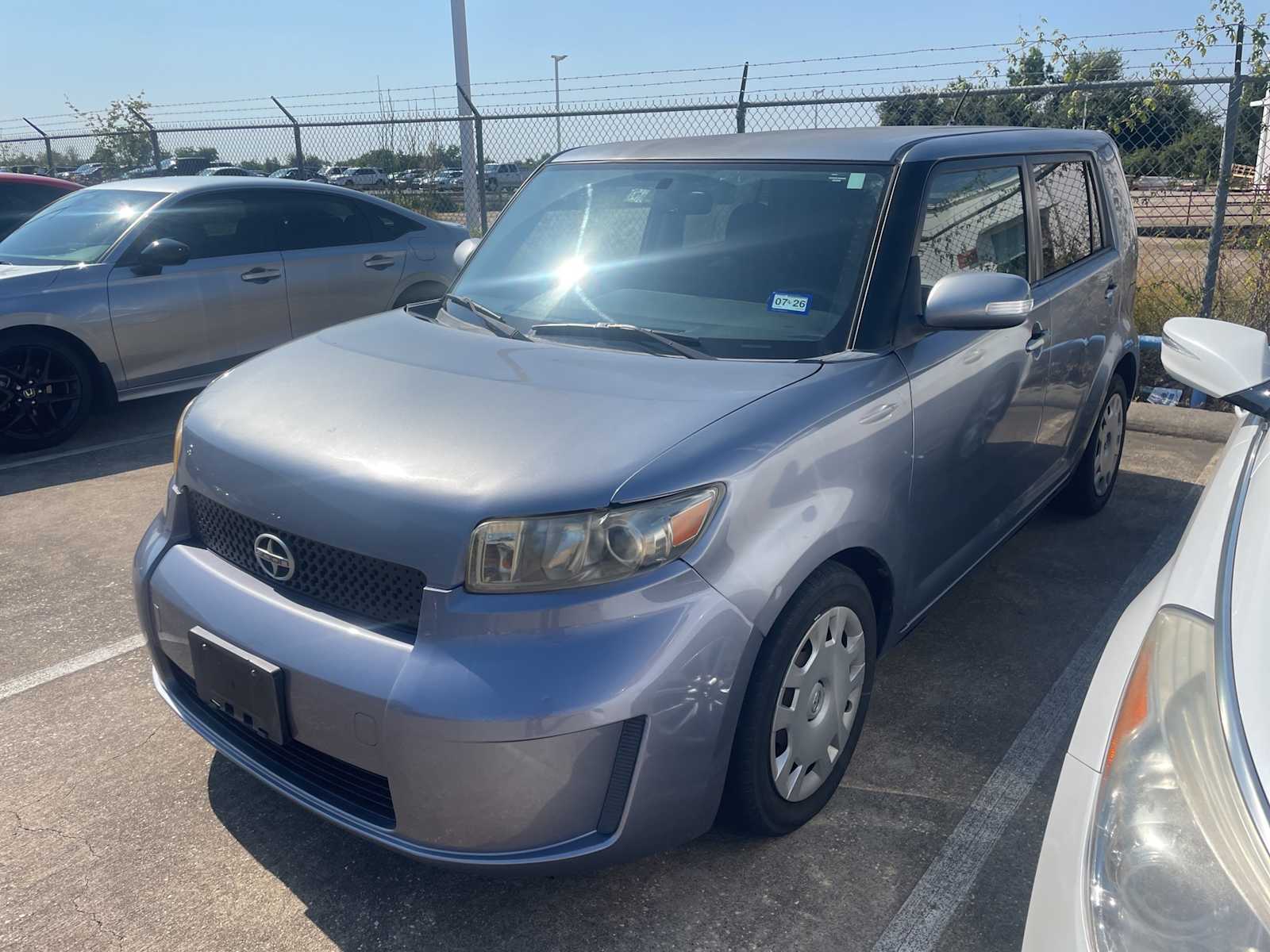 2009 Scion xB